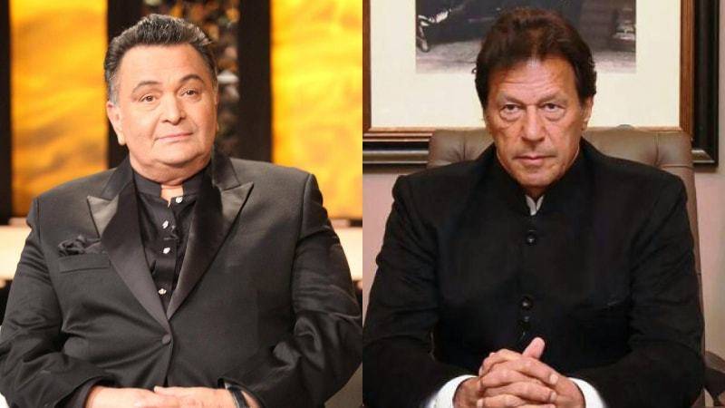 Bollywood Veteran Actor Rishi Kapoor has an advice for the Pakistani PM Imran Khan over Coronavirus outbreak in Pakistan