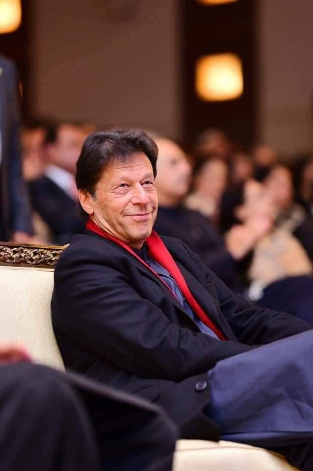 Pakistani PM Imran Khan comes to rescue Afghanistan in hour of dire need