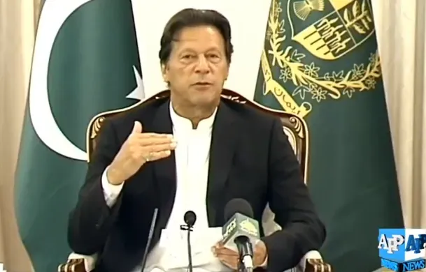 PM Imran Khan announced Rs 1000 billion hefty package against coronavirus crisis