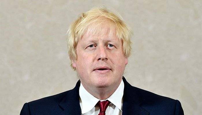 Latest reports over the health conditions of British PM Boris Johnson