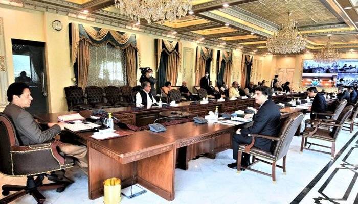Important decisions taken in Federal Cabinet meeting under PM Imran Khan