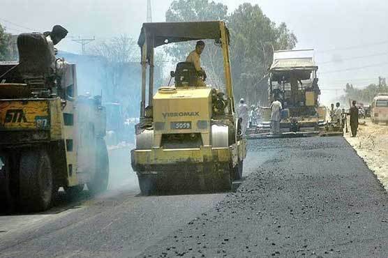 Federal government released Rs 85.9 billion for various Motorway projects of NHA under PSDP