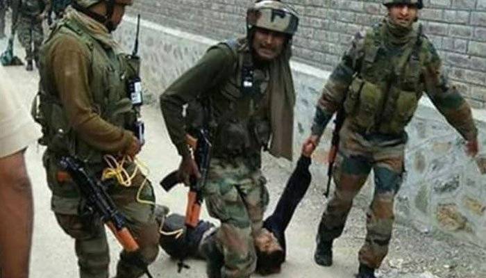 Indian Army unleashed new wave of brutalities in IOK in guise of Coronvirus pandemic