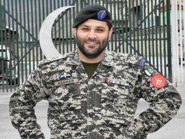 Pakistan Army Major deployed at Torkham border succumbs to COVID - 19 in the line of duty