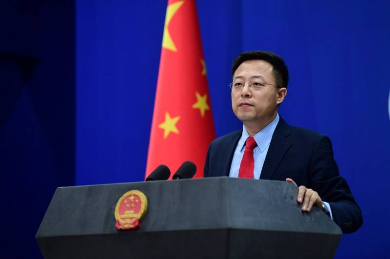 Chinese Foreign Ministry gives a strong statement over the Israel Palestine tense relationship