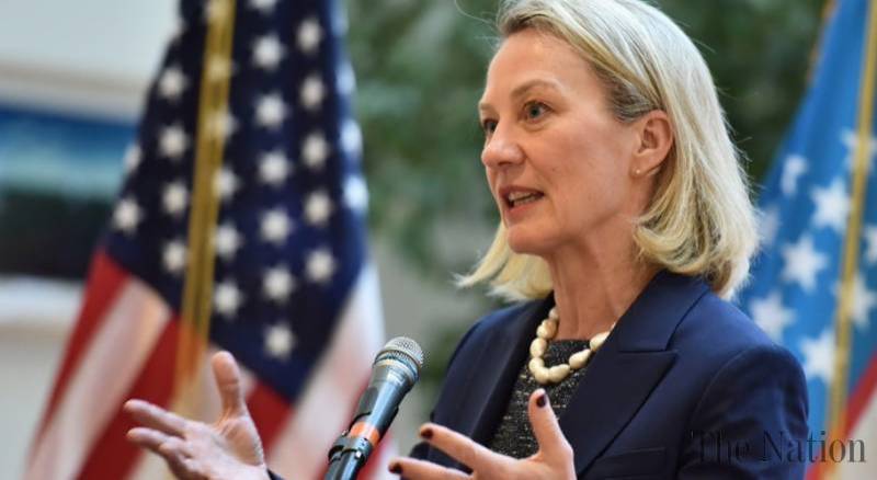 In a positive development, US top diplomat makes impressive remarks over Pakistan’s Role in the Region and against terrorism