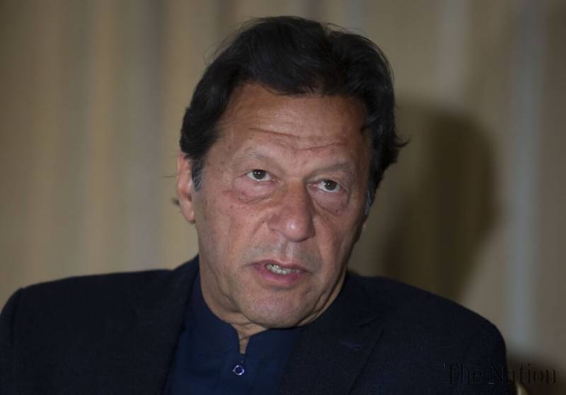 Pakistani PM Imran Khan hints at imminent false flag operation in Occupied Kashmir by Indian agencies