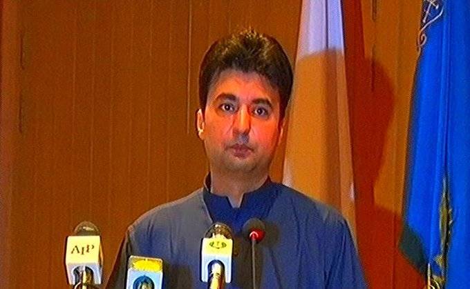 Present govt restored people’s trust in Pakistan Postal Services: Murad Saeed