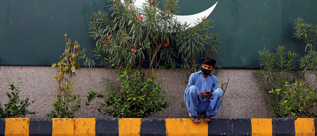  Dr Zafar Mirza expresses concern over increase in number of cases as nationwide tally jumps to 85,264