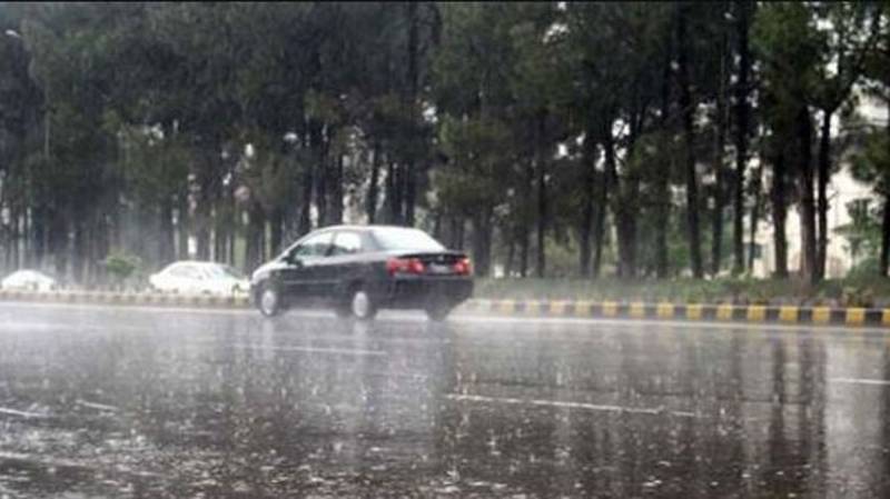 Rain wind-thunderstorm expected in different parts of country