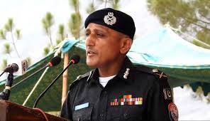 KP IGP for stern action against drug dealers, anti-social elements