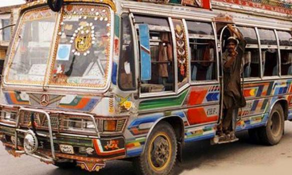 Balochistan govt decides to allow public transport in province