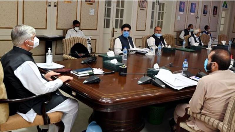 KP CM directs to complete developmental projects in merged tribal districts