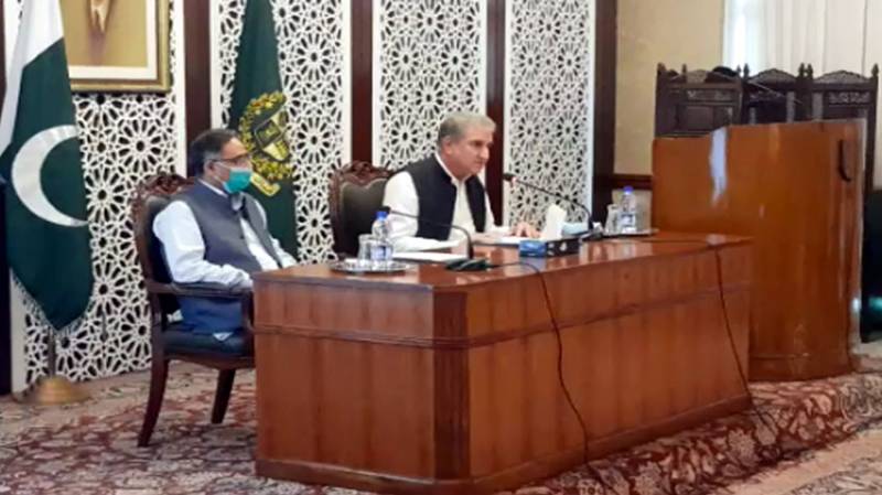 Pakistani envoys role commendable amid COVID-19: FM