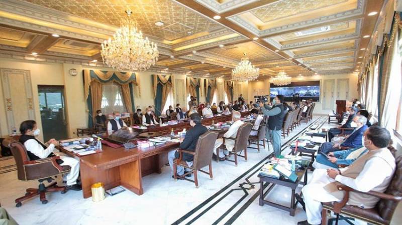 Federal Cabinet reviews budgetary proposals