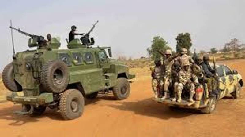 20 soldiers, 40 civilians killed in attacks Nigeria's Borno state