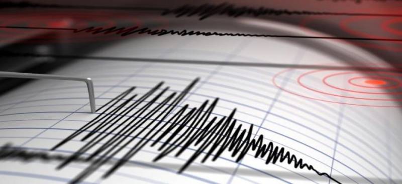 5.7 magnitude earthquake jolts several parts of Pakistan