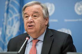 UN chief voices concern over India-China border clash