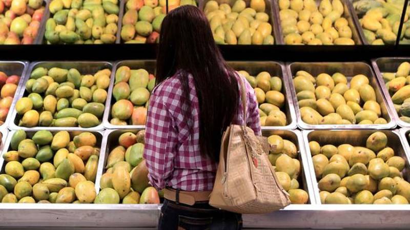 Pakistan is seventh biggest country in production of mango in world