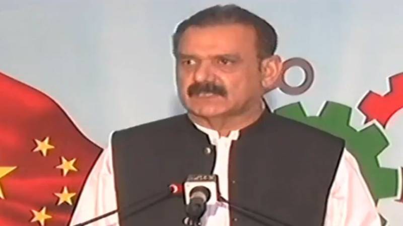 2nd phase of CPEC to help revamp basic infrastructure of country: Asim Bajwa