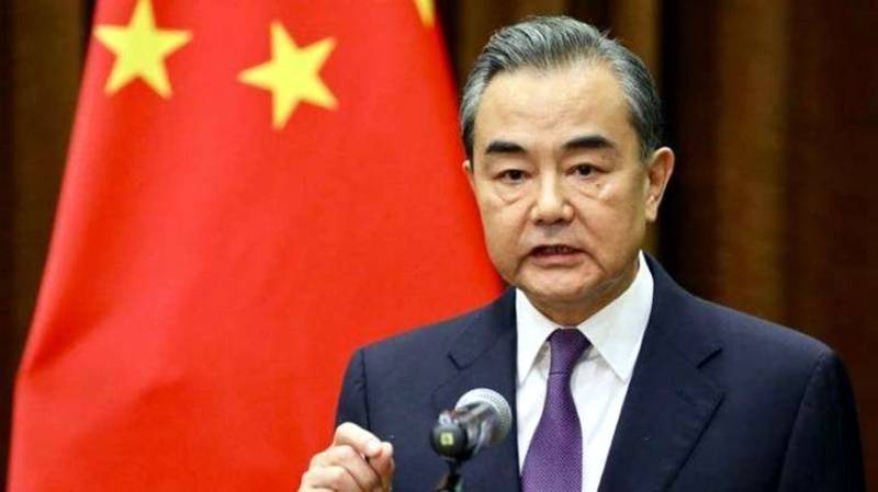 China says India must not misjudge current situation