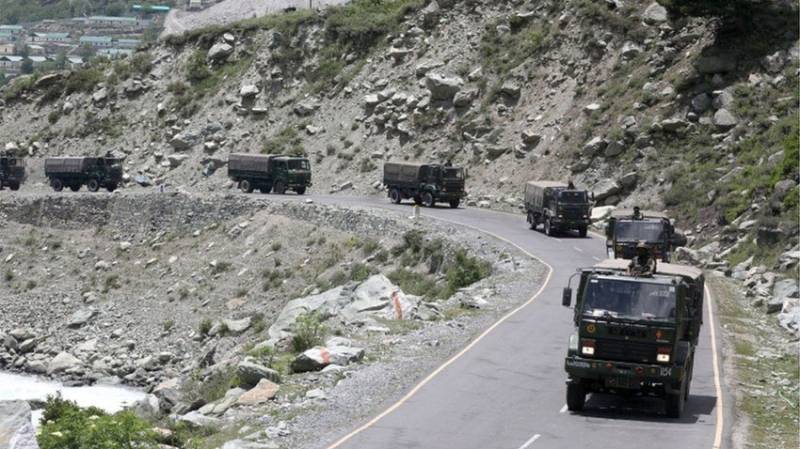 Galwan Valley: 10 Indian soldiers reportedly released by China