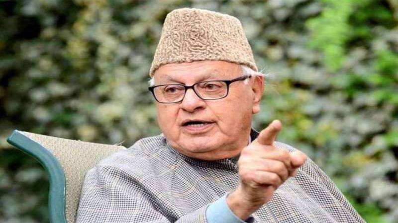 Farooq Abdullah demands restoration of special status for Jammu and Kashmir