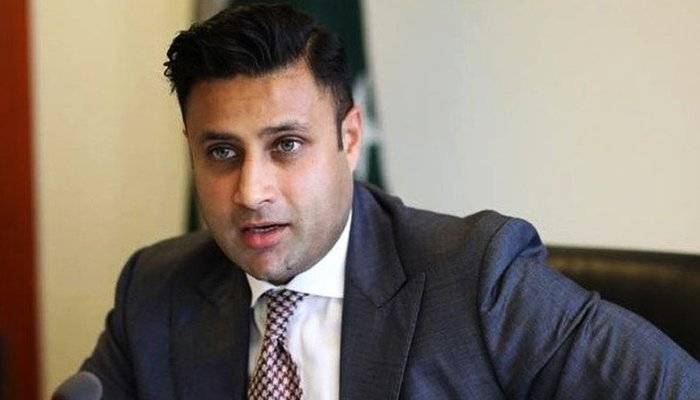 Govt decided to reopen int'l flights to bring maximum expatriates home: Zulfi Bukhari