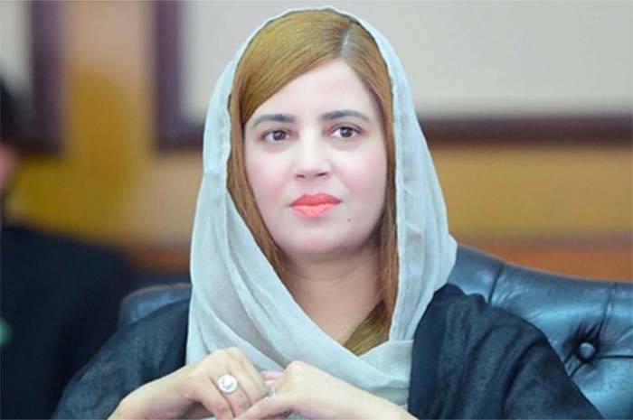 Pakistani Minister Zartaj Gul brutally trolled on twitter for her COVID - 19 definition