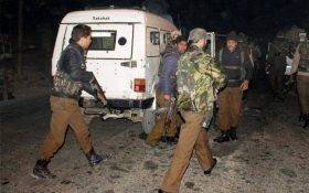 Troops launch CASOs in Srinagar, Baramulla