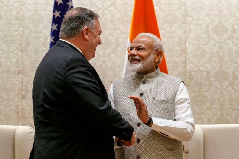 How Should We Interpret Mike Pompeo’s Support To India Amid China Standoff?