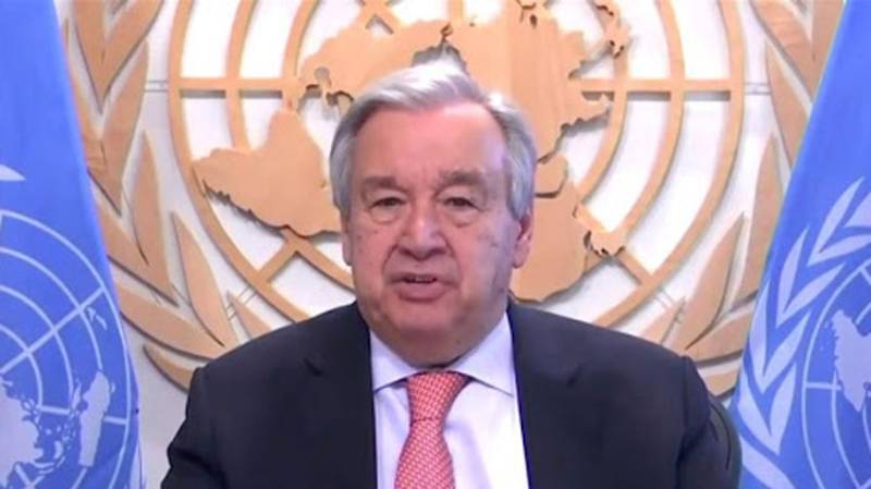 UN Chief calls for networked, effective multilateralism to tackle severe challenges 