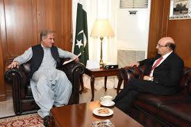 CM and Speaker Punjab discuss overall situation of province