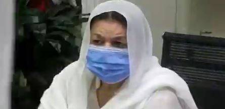 Sehat Ghar project to be started in seven districts of southern Punjab: Dr. Yasmin