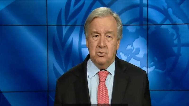 UN Charter brought rules and hope to world in ruins: Guterres