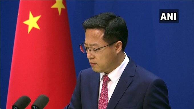 China opposes US plan to extend Iran sanctions