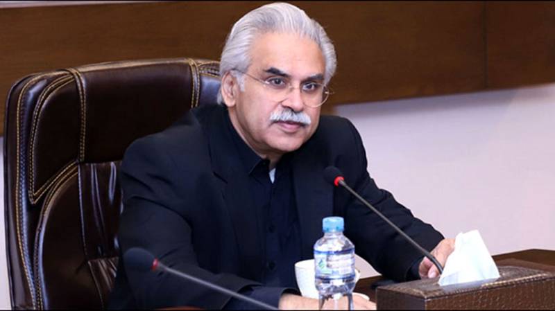 Govt effectively implementing recommendations of IMB on eradication of polio: Dr. Zafar