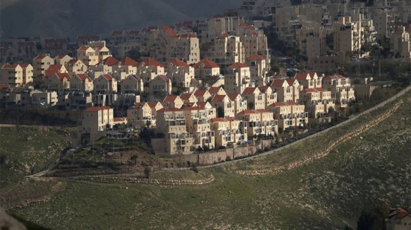 UK warns Israel not to annex part of occupied West Bank