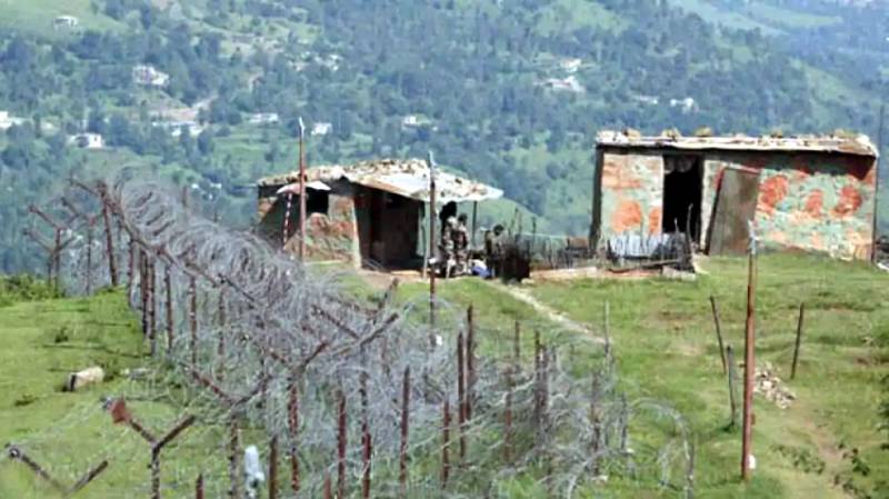 Young boy martyred in Indian firing along LoC: ISPR July 01, 2020