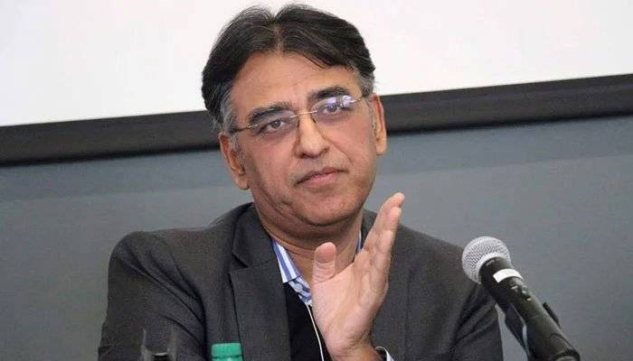 PM committed to make ‘Naya Pakistan’ as per vision of Madina welfare state; says Asad Umar