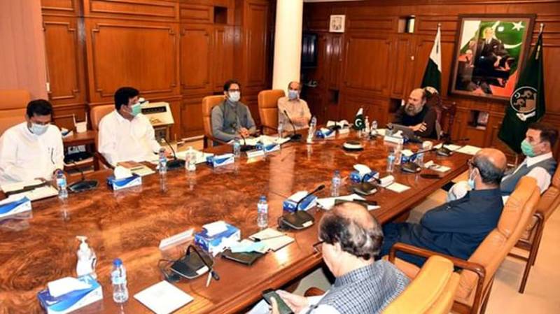 Govt believes in taking practical measures for prosperity of Balochistan: CM