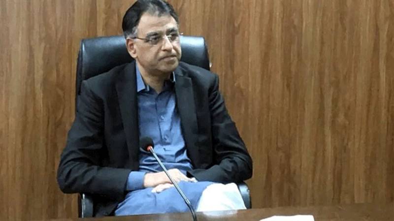 Govt combating war against corrupt mafia to bring economic stability in country: Asad 