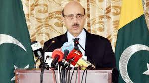 Kashmir-Palestine needs immediate attention; must be resolved peacefully: AJK President