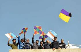 Kite flying banned in Islamabad for two months