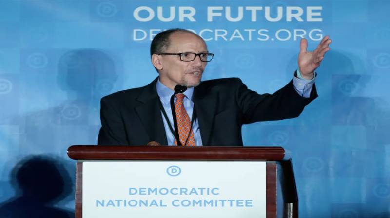 US Democratic Party assures to seek equitable solutions to Kashmir, Palestine issues