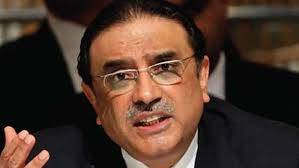 Zardari challenges Park Lane corruption reference