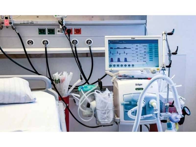 NDMA handed over 40 ICU, 80 ventilators to Balochistan province July 07, 2020