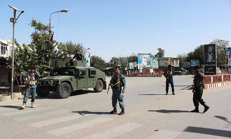 Afghanistan: six police officers killed in Kandahar, Ghazni provinces July 08, 2020