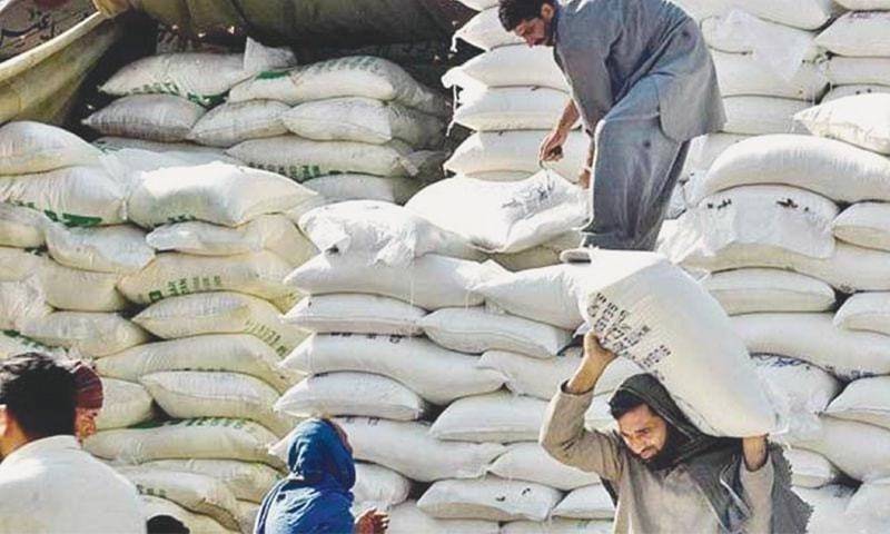 Flour mills to get 700 M.ton wheat quota per week in Multan