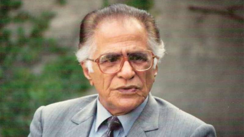 Death anniversary of Ahmad Nadeem Qasmi being observed today July 10, 2020